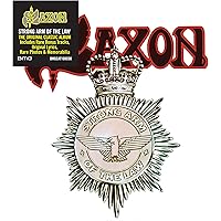 Saxon - Saxon - Amazon.com Music